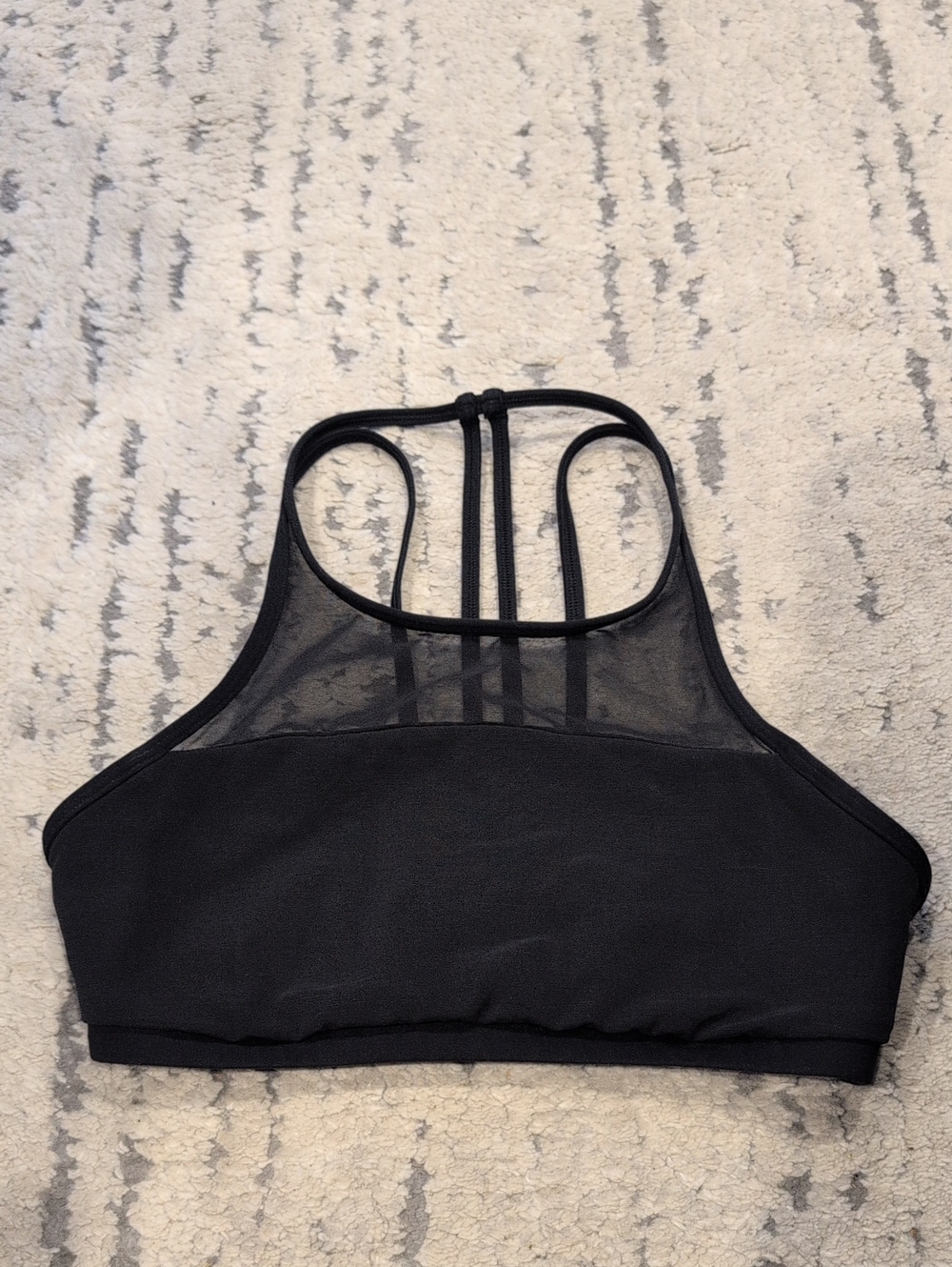 Lululemon Get Set Bra Black - Picture 7 of 8